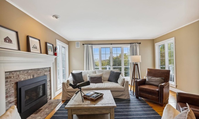 Stowe Area House | Inviting Mill Lane at Robinson Springs with Pool & Spa Amenities