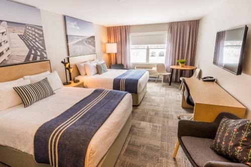 O'Leary Resort | Discover Mill River Resort: Pet-Friendly Oasis with Spa