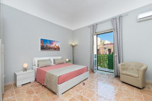 Corso dei Mille - Sant'Erasmo Apartment | Pet-Friendly Mille91 Apartment: 4-Star Stay with Perfect Score