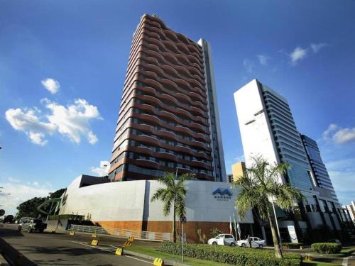 Chapada Hotel | Experience Comfort at Millenium Hotel Flat with Ocean Views