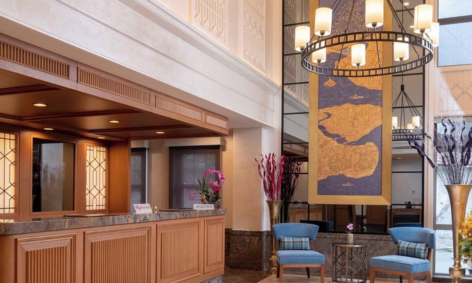 Fatih Hotel | Discover Millennium Istanbul Golden Horn: Spa & Restaurant
