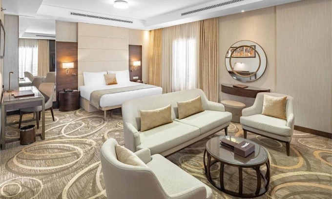 Mecca Hotel | Comfortable Stay at Millennium Makkah Al Naseem Hotel
