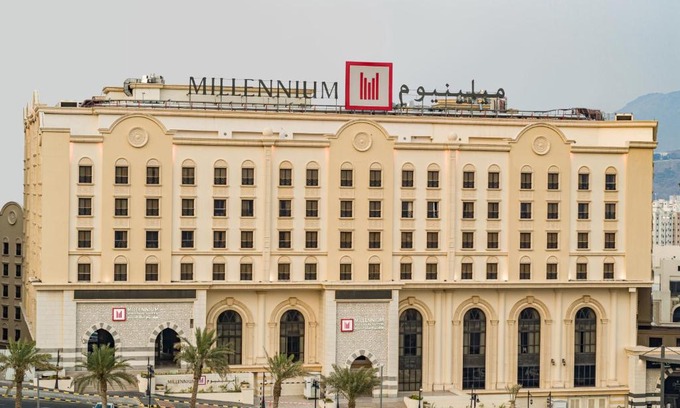 Mecca Hotel | Discover Millennium Makkah Al Naseem with Family-Friendly Amenities