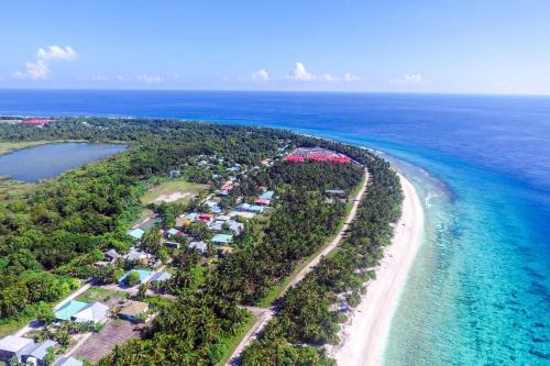 Fuvahmulah House | Millennium