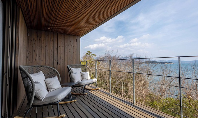 Tonosho House | Millennium Olive Terrace for your wellness