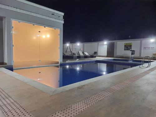 Aeroporto de Juiz de Fora Apartment | Pet-Friendly Getaway at Millennium Residence with Pool Access
