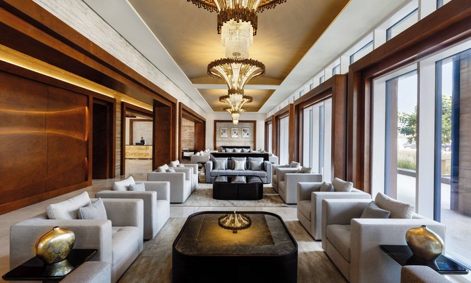 Abu Dhabi Hotel | Millennium Residences Saadiyat Island