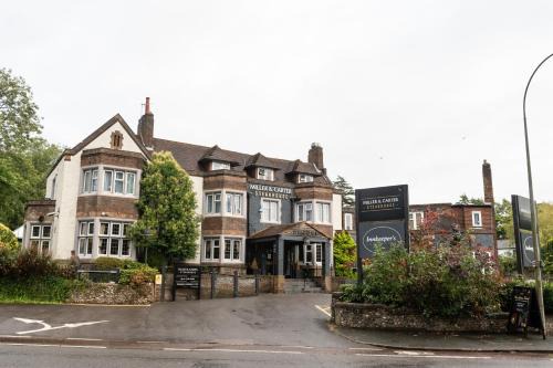 Patcham Hotel | Experience Miller & Carter Brighton with Family-Friendly Amenities