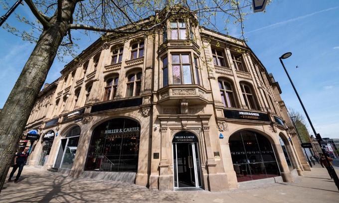 Sheffield City Centre Hotel | Discover Miller & Carter Sheffield: Family-Friendly Retreat