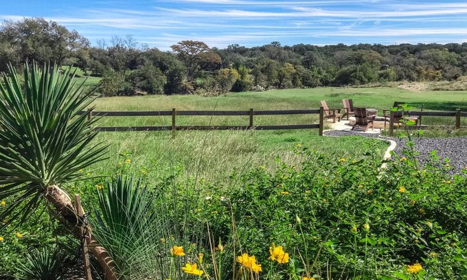 Wimberley House | Discover Miller's Dream on the Blanco - Family-Friendly Getaway