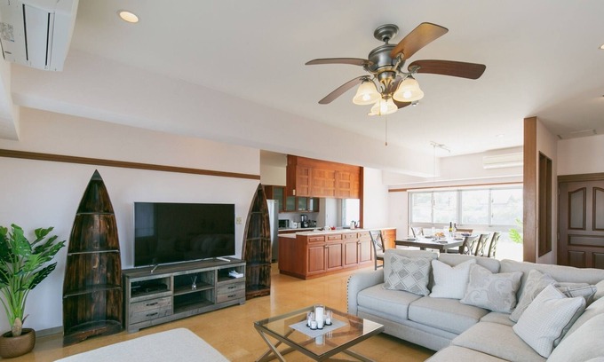 Yomitan Apartment | Millers Condo 2F - 2F / Nakagami-gun Okinawa