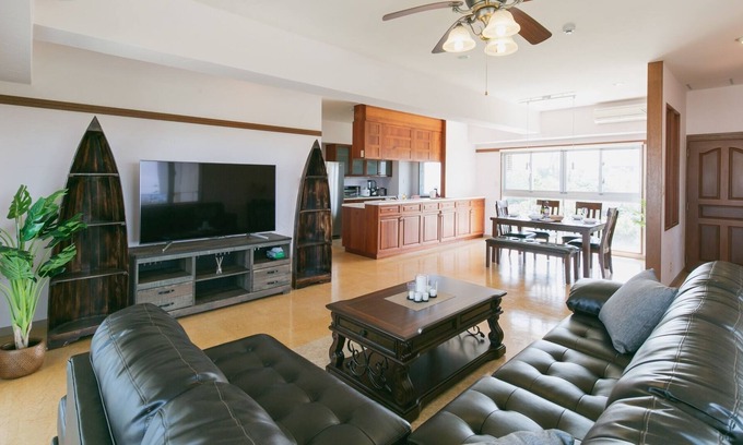 Yomitan Apartment | Millers Condo 4F - 4F / Nakagami-gun Okinawa