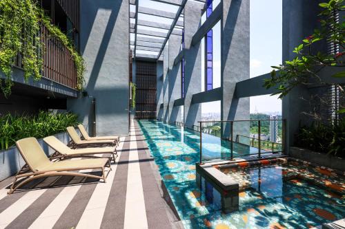 Kuala Lumpur Apartment | Beachfront Bliss at Millerz Square by Mykey Global