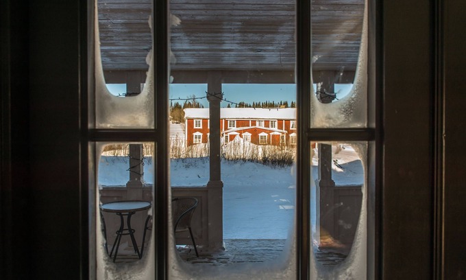 Duved Hotel | Eco-Friendly Millestgården Lodge with Spa & Family Amenities