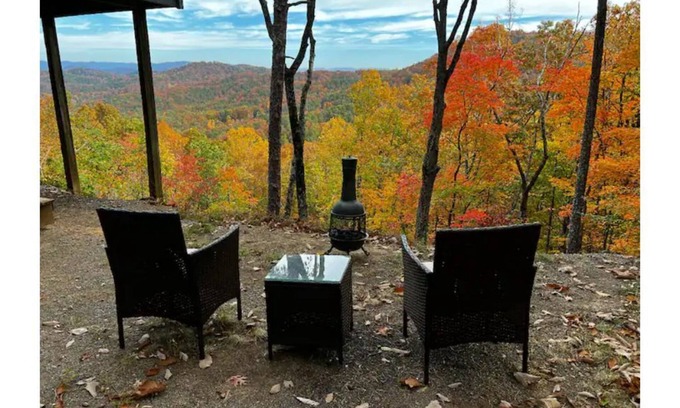 Ranger Cabin | Incredible Mountain View Studio at Bear Den - 10/10 Rating!