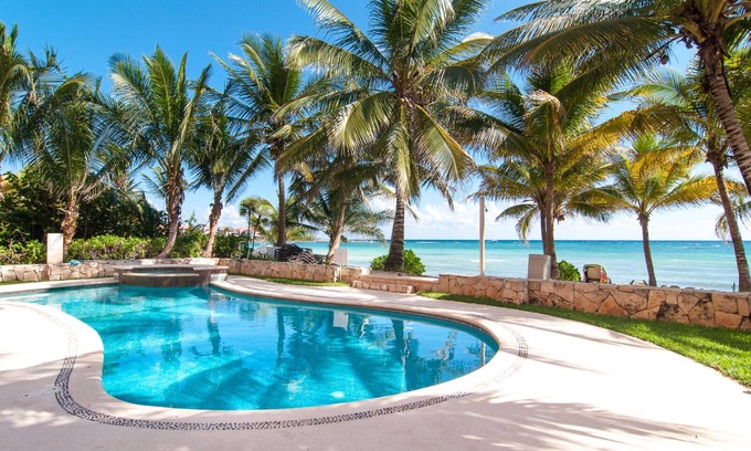 Puerto Aventuras Condo | Unforgettable Condo with Breathtaking Ocean Views