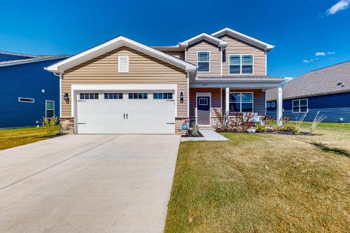 Millville House | Family-Friendly Retreat at Millville by the Sea