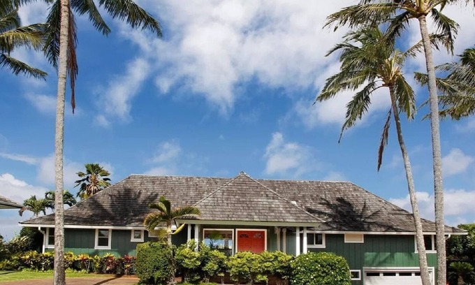 Poipu House | Discover Milo Hae Hale: Your Kauai Island Retreat Awaits!