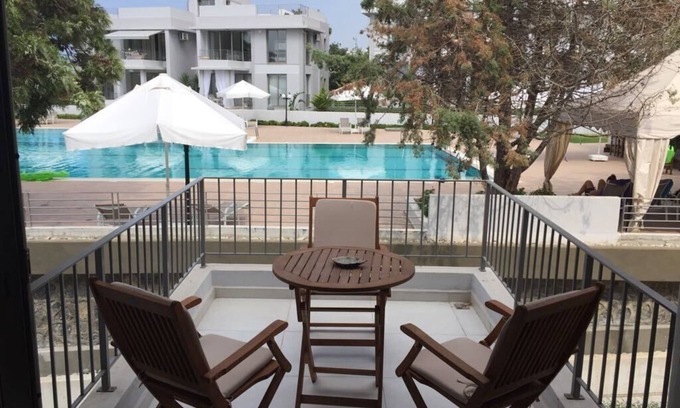 Karavas House | Guest Rated 10/10: Milos Park Home with Pool & Breakfast