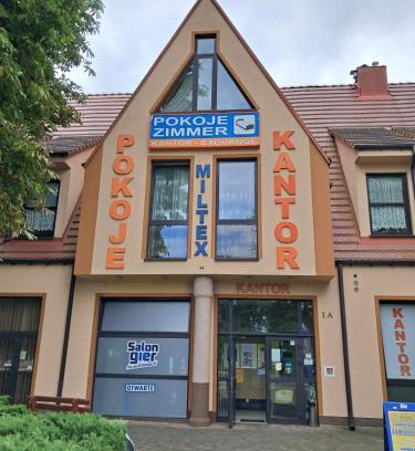 Torzym House | Pet-Friendly Miltex Hotel with 8.8/10 Guest Rating