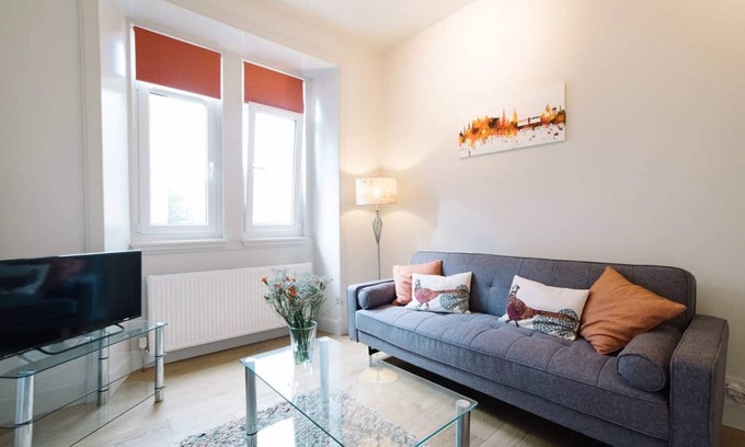 Gifford Apartment | Explore Milton: Family-Friendly Apartment by Holyrood Park