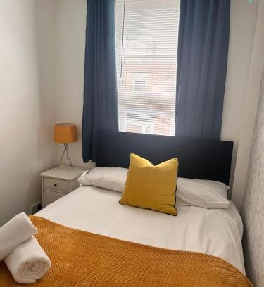 Hartlepool Apartment | Milton Road Flat 2 - Family-Friendly Retreat with High Ratings