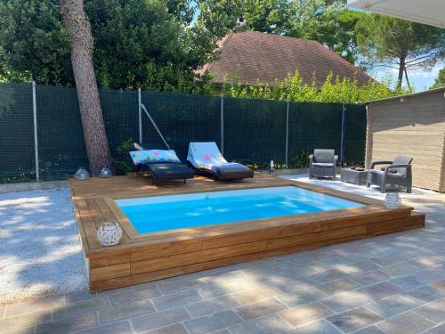 Milano Marittima Apartment | Pet-Friendly MIMA61: Garden Apartment Steps from Downtown