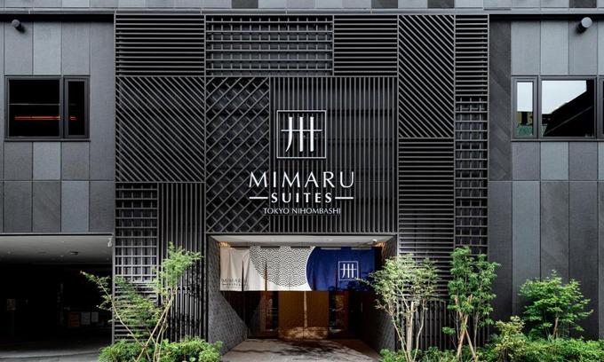 Nihonbashihoridomecho Hotel | Discover MIMARU SUITES Tokyo Nihombashi: 4-Star Comfort