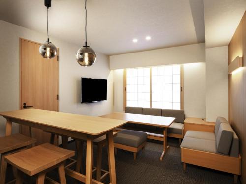 Hatchobori Hotel | Stylish MIMARU Tokyo Station East - 4-Star Family Haven