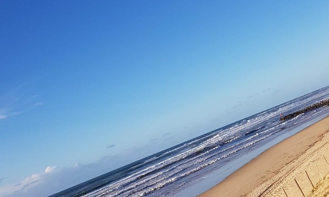 Mimizan House | Experience Mimizan Beach House: Oceanfront with Pool & Spa