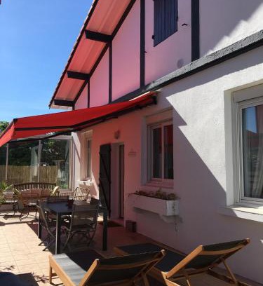 Mimizan House | Beachside Grande Maison in Mimizan Plage – Rated 9.3/10