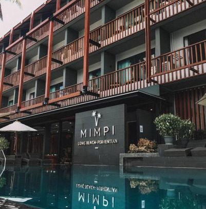 Pulau Perhentian Kecil Resort | Relaxing Oceanfront Retreat at Mimpi Perhentian Hotel