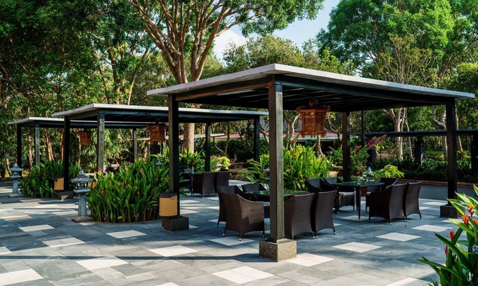 Xuyen Moc Resort | Relax at Minera Hot Springs Binh Chau - 4-Star Oasis