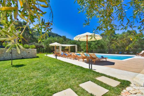Dafnata Villa | Minerva Estate - Exclusive Oceanfront Retreat for 15 Guests