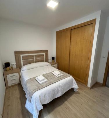 Arzua Apartment | Family-Friendly Mingos: Guest Rated 9.7/10 Experience