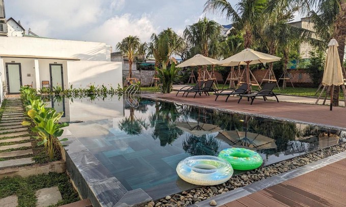Phu My Hotel | Relax at Minh Hai Resort: Pool, Breakfast & Top-Rated Stay