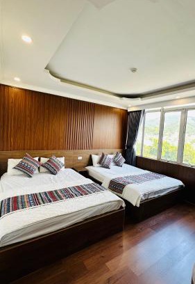 Cao Bang Hotel | Inviting Minh Hoang Hotel & Homestay: Pet-Friendly Comfort