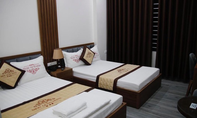 Tu Liem Hotel | Budget-Friendly Minh Quân Hotel HN with Family Amenities