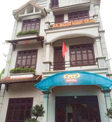 Binh Xuyen Hotel | Pet-Friendly Escape at Minh Tâm Hotel – Rated 8/10