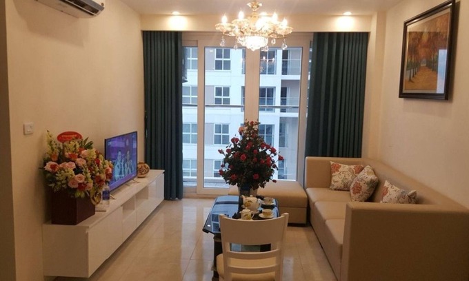 Bai Chay Apartment | Minh Tam City Apartment: Relax in Ha Long with Spa Services