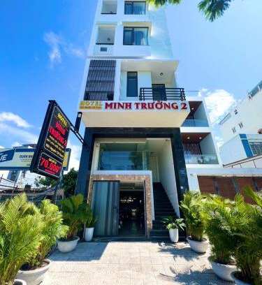 Thanh Khe Hotel | Family-Friendly Stay at Minh Trường 2 Hotel in Đà Nẵng