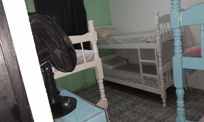 Cibratel II House | Cozy Retreat at Minha Casa Minha Vida: Family-Friendly Stay