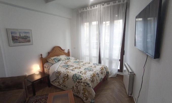Becerril de la Sierra Apartment | Elegant Mini Apartment with Child-Friendly Amenities