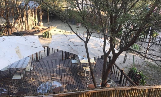 Maun Apartment | Cozy Mini Apartment at Peo with Pool and Breakfast Included