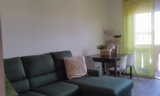 Santa Caterina Apartment | Convenient Mini Apartment Near Attractions and Family-Friendly