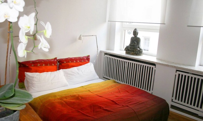 Ottensen Apartment | Cozy Mini Apartment in Ottensen with Ocean View Amenities