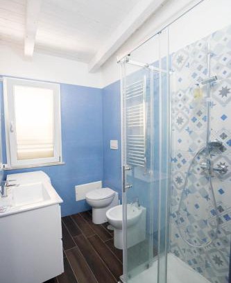 Catanzaro Lido Apartment | Garden-Facing Mini Apartment in Central Location