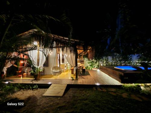 Trancoso Cabin | Mini Casa with Jacuzzi, Pool & Perfect 10/10 Rating