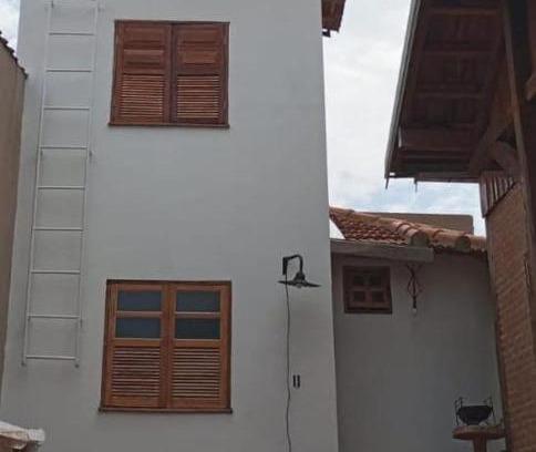 Sao Jose da Barra House | Pet-Friendly Mini Casa Furnas - Guest Rated 9.9/10