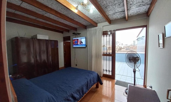 Pueblo Libre Apartment | Cozy Mini Apartment in Historic Center of Pueblo Libre